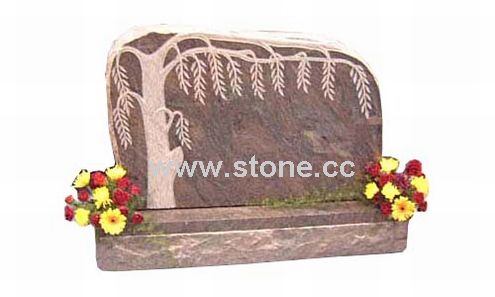 European Style Tombstone