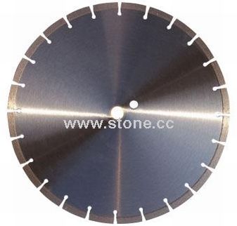 Brazed Diamond Saw Blade