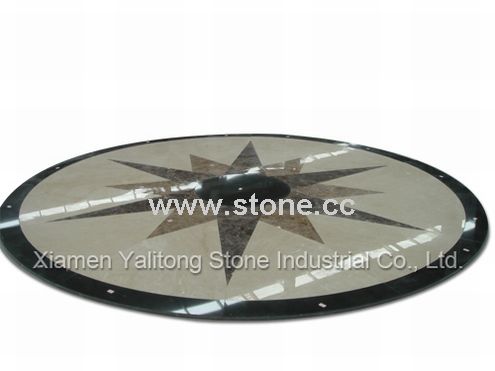 Water Jet Marble Mosaic Water Jet Marble Mosaic