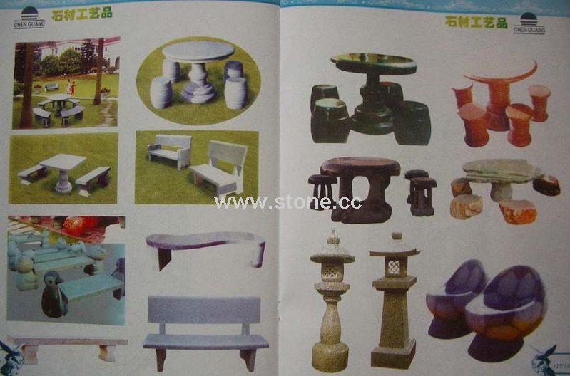 Tops and Chairs