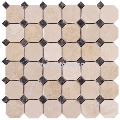 Mosaic -Octagon Mosaic -Octagon