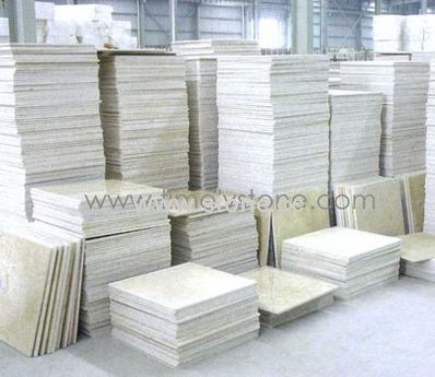 Marble Tiles (Cream Marfil) Marble Tiles (Cream Marfil)