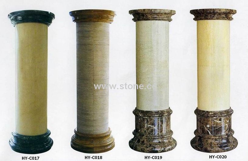 Column/Pillar (HY-C017 to C020)