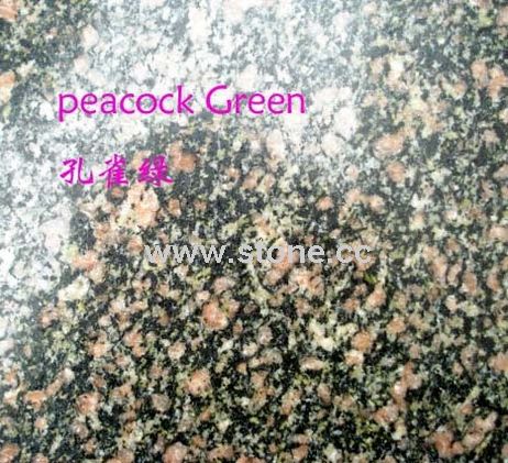 Green Granite & Stone
