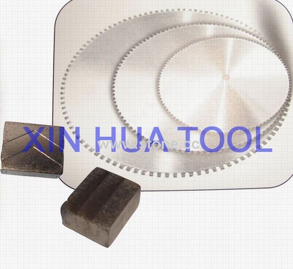 Diamond Circular Saw Blade (XHSB-2000) Diamond Circular Saw Blade (XHSB-2000)