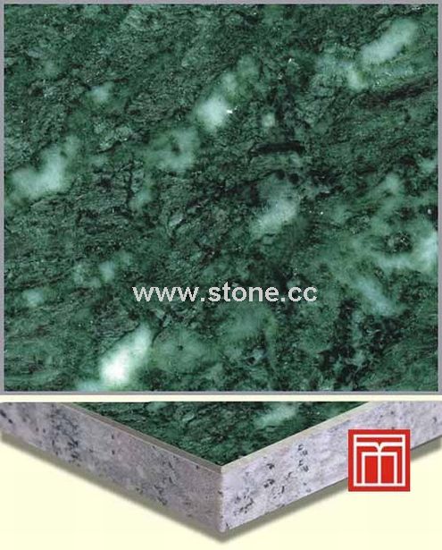 Composite Marble -Dark Green