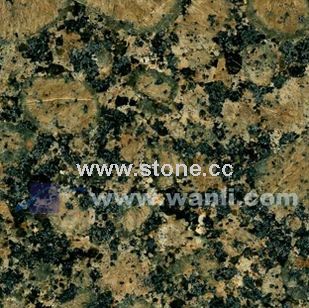 Granite -Baltic Brown Granite -Baltic Brown