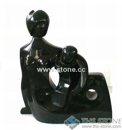 Stone Carving -Sculpture (THS-03)