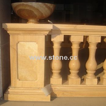 Art Granite Balusters & Columns