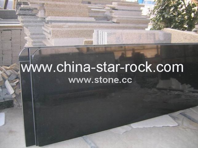 Shanxi Black Slabs With Competitive Price