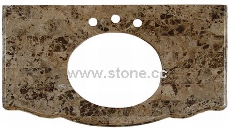 Granite Vanity Top (V0201)