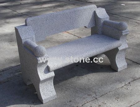Stone Table & Chair Stone Table & Chair