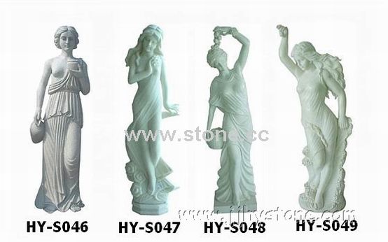 Sculpture & Carving (HY-S046 to S049)