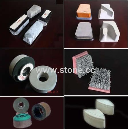 Auto Magnesia Abrasive Stone for Stone Tiles (F16-F2000)