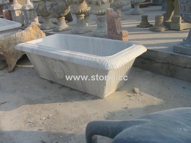 Granite and Marble Bathtub Granite and Marble Bathtub