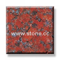 New Imperial Red Granite