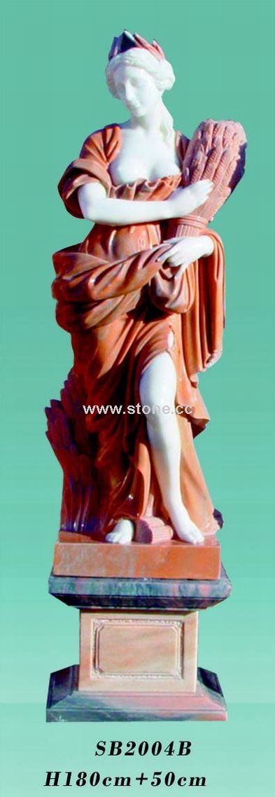 Marble Sculpture & Carving Statue Bust -SB2004B Marble Sculpture & Carving Statue Bust -SB2004B