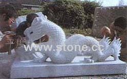 Granite Sculpture