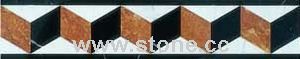 Border Line Tiles -Hl804
