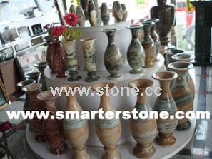 Granite/Marble Vase Granite/Marble Vase