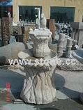 Garden Series & Fountain