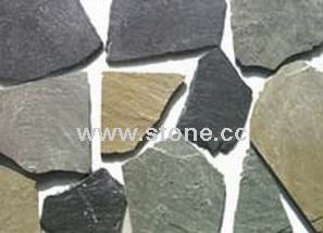 Granite Polygonal / Random Shape Slab