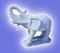 Stone Carving Elephant