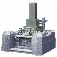 Japan Headstone