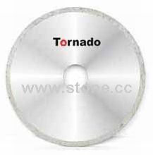 Sintered Saw Blade (DC-BD-CR001)