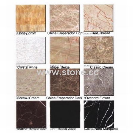 China Marble Tile / Slab China Marble Tile / Slab