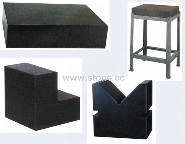 Granite Inspection Surface Plate and Stands Granite Inspection Surface Plate and Stands