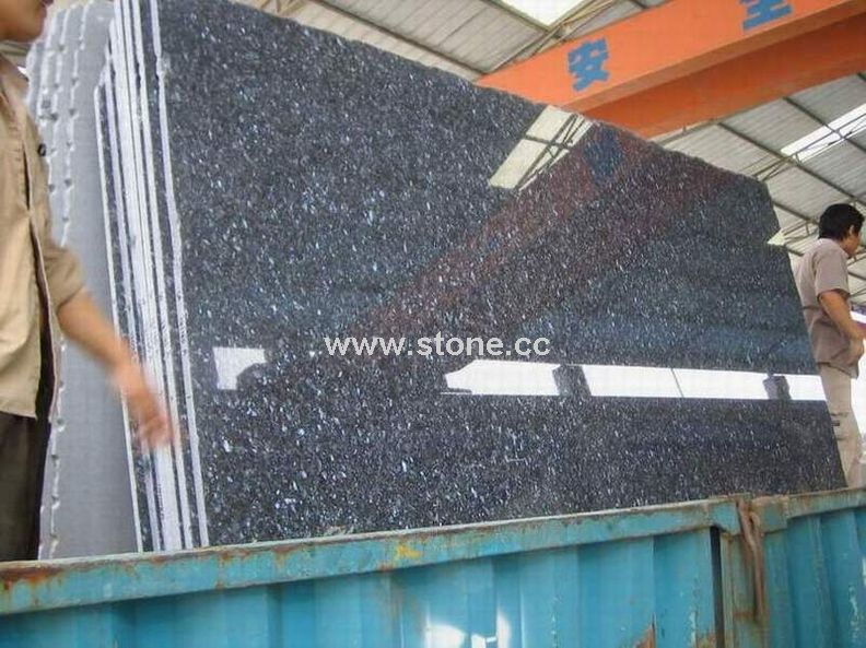 Blue Pearl Slab