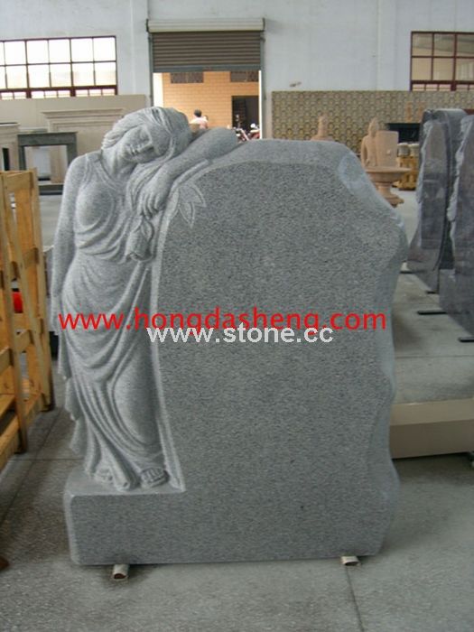 Tombstone with Figure (GT09) Tombstone with Figure (GT09)