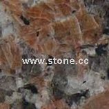 Maple Red Granite (G562)
