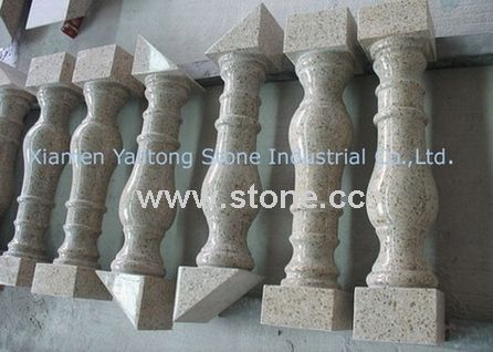 Granite Baluster