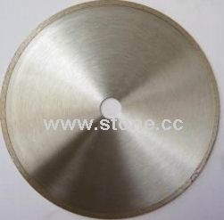 Sintered Diamond Saw Blade (Continuous Rim)