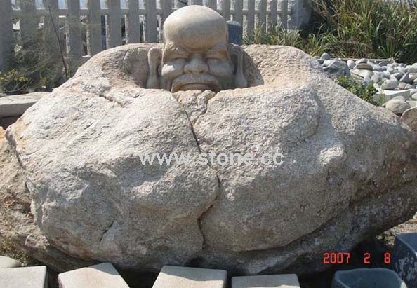 Antique Head