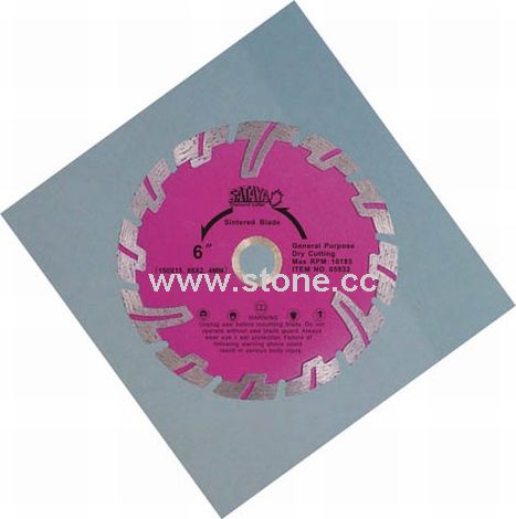 Razer Back Diamond Blades Cutting Disc Razer Back Diamond Blades Cutting Disc