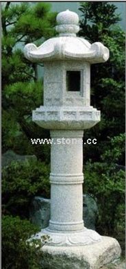 Granite Lantern Granite Lantern