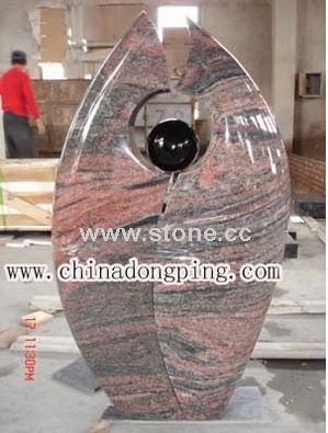 China Muticorlor Red