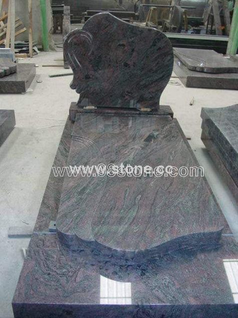 European Granite Tombstone (2) European Granite Tombstone (2)