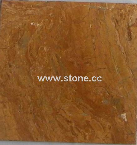 Marble Tile (Autumn Gold)