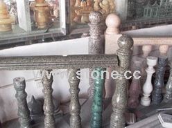 Granite Railing Granite Railing