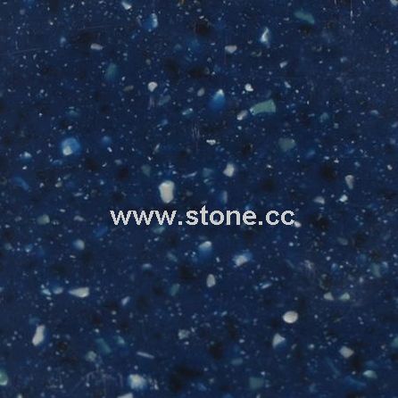 Acrylic Modified Solid Surface (9855 Lagoon Granite)
