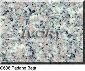Granite Slabs (G636) Granite Slabs (G636)
