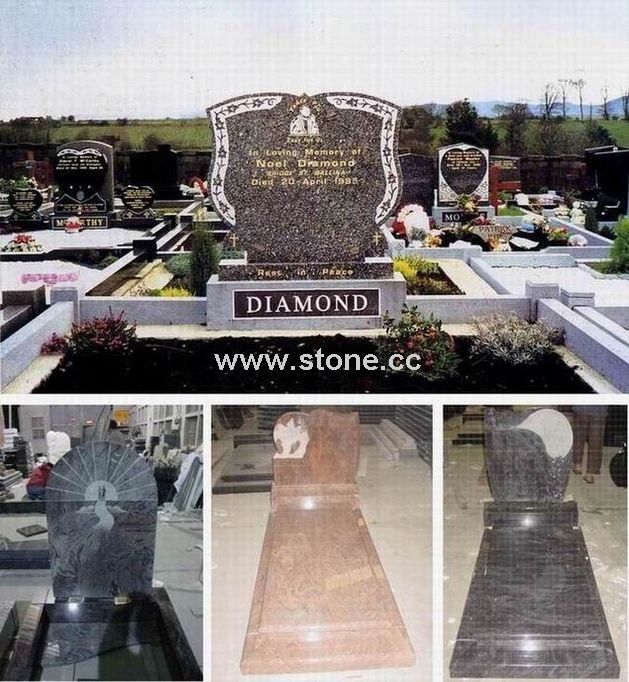 Tombstone,Monument (HY-T005)