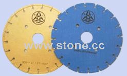 Segmented Diamond Saw Blade