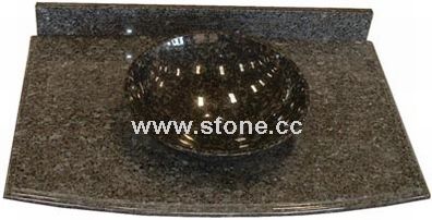 Wash Basin and Countertop (XS-7) Wash Basin and Countertop (XS-7)