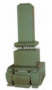 Japanese Style Tombstone(002)