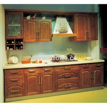 Italy Style Kitchen Cabinet (8) Italy Style Kitchen Cabinet (8)